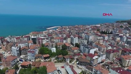 Sinop'ta imar planları iptal edildi, tüm inşaatlar durdu