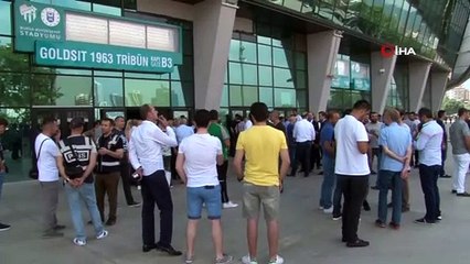 Mesut Mestan: 'Tek hedefimiz Süper Lig'