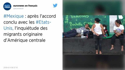 Les États-Unis intensifient le renvoi des migrants au Mexique