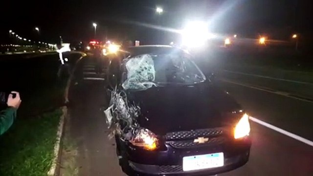 Homem que morreu em acidente na BR-277 era autônomo e morava no XIV de Novembro