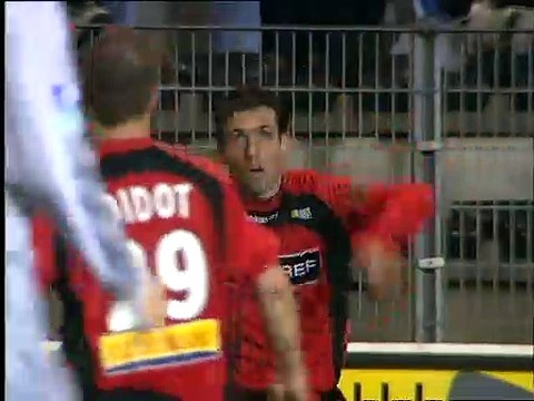 30/11/02 : Frédéric Piquionne (64') : Rennes - Lille (5-1)