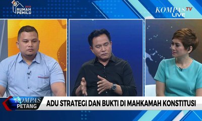 Dialog: Adu Strategi dan Bukti di Mahkamah Konstitusi (2)