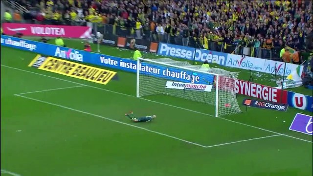 23/02/14 : Anders Konradsen (63') : Nantes - Rennes (0-3)