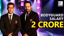 5 Bodyguards Of Famous Bollywood Celebs And Their Salary