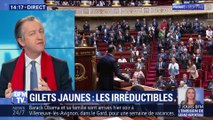 Les coulisses de la semaine politique