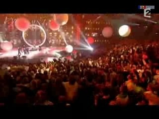 Fete de la chanson francaise-bruel,obispo,maé,hallyday