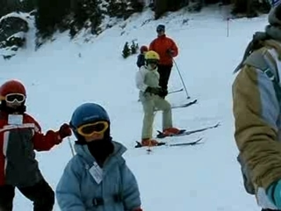 Ski Chamrousse 2008