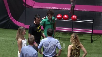 RTV Ora - Latitude vjen në Tiranë, qendër e re argëtimi në kryeqytet