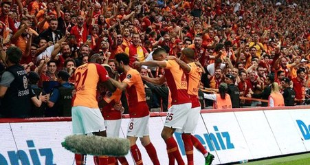 Galatasaraylı Marcao'ya 10 milyon euroluk teklif geldiği iddia edildi!