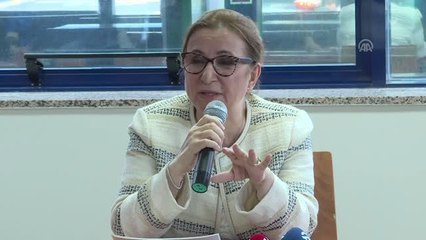 "Hedefimiz Eximbank'taki KOBİ oranını yüzde 75'e çıkarmak"