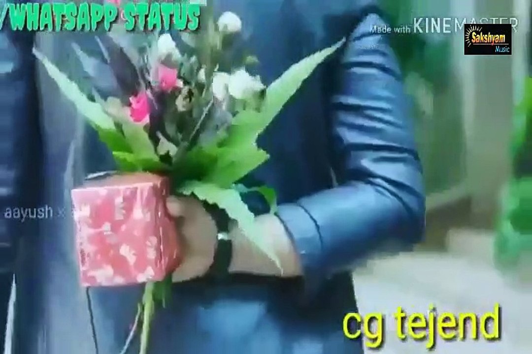 Cg love WhatsApp status video 2019 - Sakshyam Music