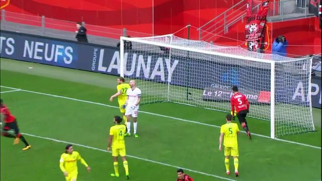 06/03/16 : Ousmane Dembélé (23') : Rennes - Nantes (4-1)
