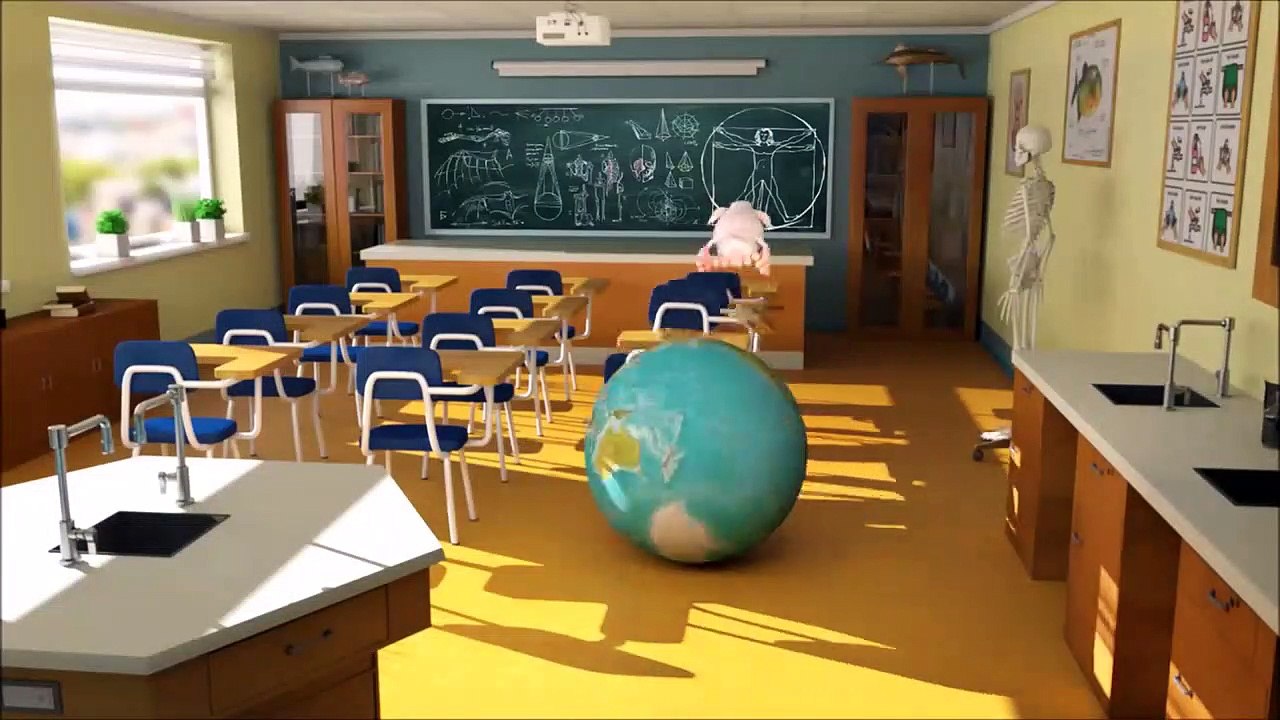 Booba - Halloween | animated short | funny cartoon | Super