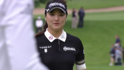 유소연, LPGA 2R 공동 9위...헨더슨, 단독 선두 / YTN