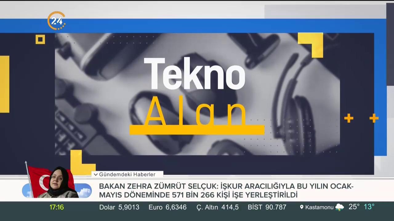 Tekno Alan