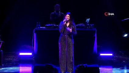 Bursa'da Cecilia Krull rüzgarı