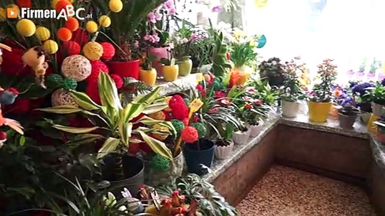 Blumenladen in Leoben: Blumen Glauninger – Ihr Floristik-, Fleurop- und Blumengeschäft!