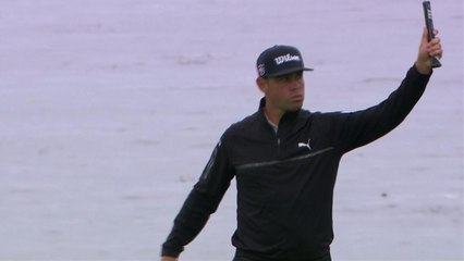 우들랜드, US오픈 2라운드 선두...우즈·안병훈 공동 32위 / YTN