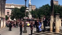 Boda Sergio Ramos y Pilar Rubio: Llegan los Primeros Invitados