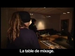 Video Tokio hotel te font visiter leur studio