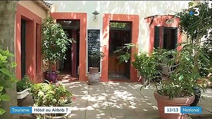 Tourisme : le bras de fer entre les hôtels et Airbnb