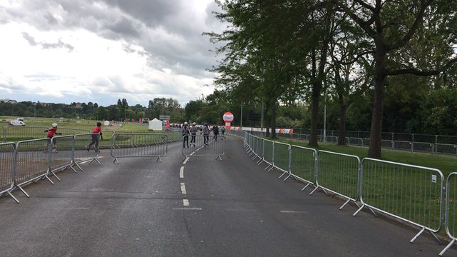 La 20e édition des Rollers de la liberté