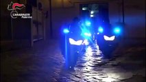 Palermo - Operazione antimafia dei Carabinieri al Borgo Vecchio, 17 arresti (10.11.17)