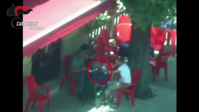 Cosenza - Operazione Carabinieri Cosenza Crutch (30.05.19)