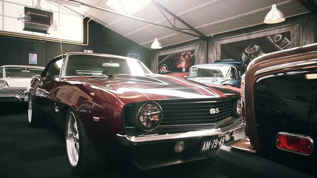 Auto Magic | Classic & Muscle Cars | Showroom Special II