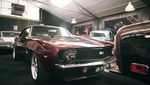 Auto Magic | Classic & Muscle Cars | Showroom Special II