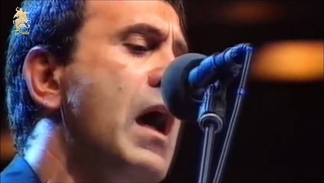 Avre tu puerta serrada (Open your door) - G. Dalaras (Live)