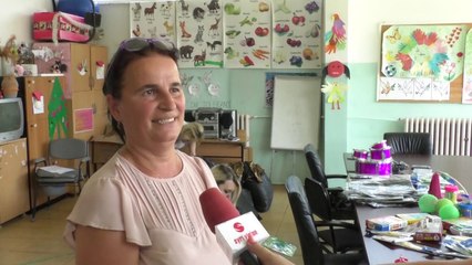 Ganimete Gashi ndihmon fëmijët  në Kosovë-Lajme