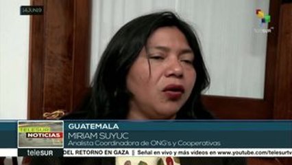 Culmina campaña en Guatemala e inicia veda electoral