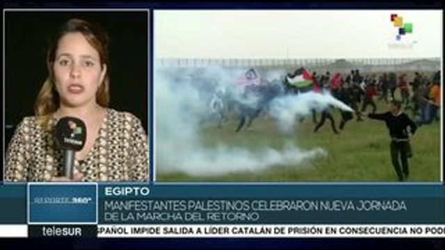 Hamas condena nuevo ataque israelí en la franja de Gaza