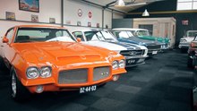 Auto Magic | Classic & Muscle Cars | Showroom Special
