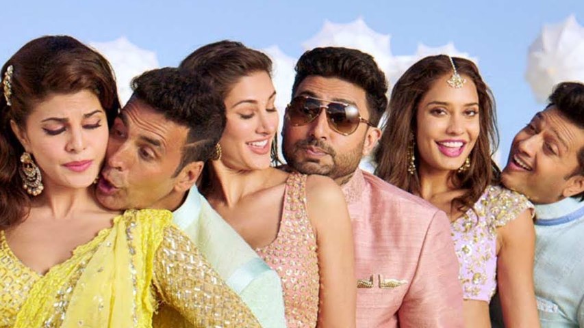 Akshay Kumar Latest Hindi Full Movie Abhishek Bachchan Jacqueline Fernandez Nargis Fakhri