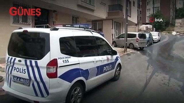 Annesine bıçakla saldıran uyuşturucu bağımlısı şahıs, eniştesi tarafından vuruldu