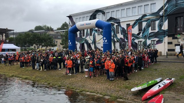 Hommage aux sauveteurs disparus