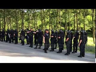 Opozita e pret Ramën në Korçë me protesta - Top Channel Albania - News - Lajme