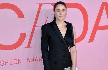 Shailene Woodley changed by Meryl Streep