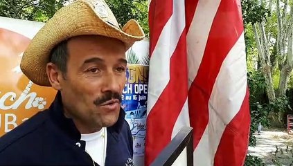 L’Avignonnais Gilles Curtat raconte sa rencontre avec Barak Obama