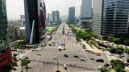 강남 한복판 매머드급 '환승센터'...부동산 '꿈틀'? / YTN