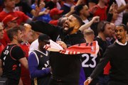 Drake Celebrates Raptors Win With New Music