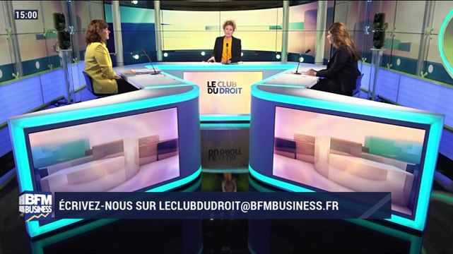 Le Club du droit du samedi 15 juin 2019
