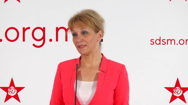 ВМРО-ДПМНЕ и СДСМ и натаму спротивствени околу предлог-законот за попис