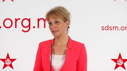 ВМРО-ДПМНЕ и СДСМ и натаму спротивствени околу предлог-законот за попис