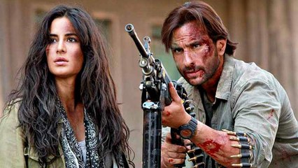 Saif Ali Khan Latest Action Hindi Full Movie - Katrina Kaif, Kabir Khan