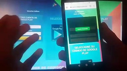 COMO GANAR CODIGOS DE GOOGLE PLAY