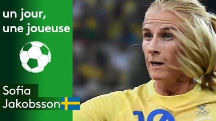 Un jour, une joueuse : Sofia Jakobsson (Suède)