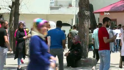 Bingöl'de YKS heyecanlı geçti, öğrenciler soruları yetiştiremedi